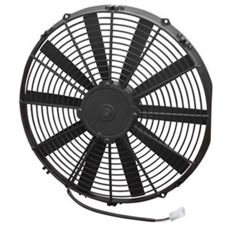 SPAL 1469 CFM 16in Medium Profile Fan - Pull (VA18-AP51/C-41A)