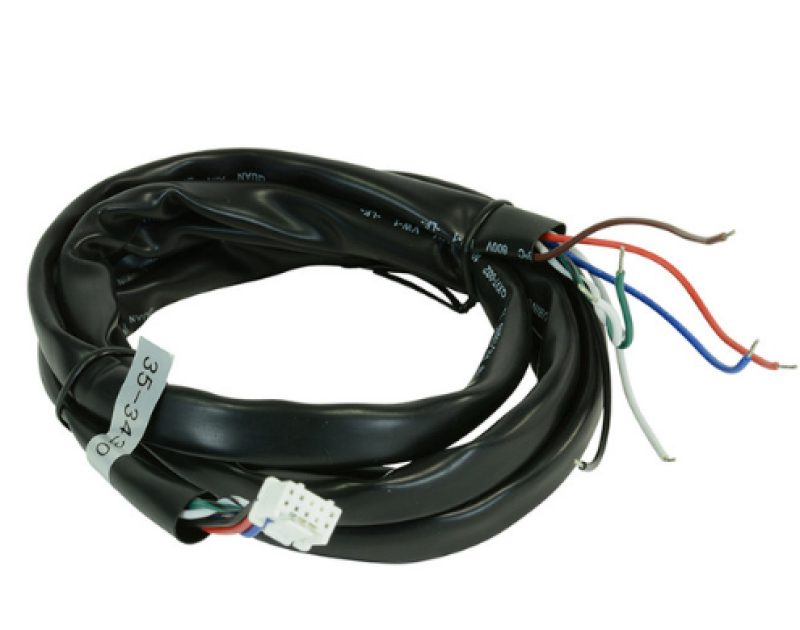 AEM Power Harness for 30-0300 X-Series Wideband Gauge