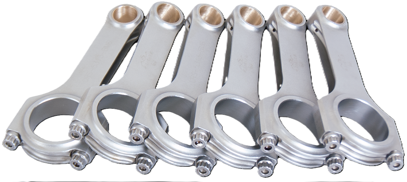 Eagle Volkswagen / Audi VR6 H-Beam Connecting Rods (Set of 6)