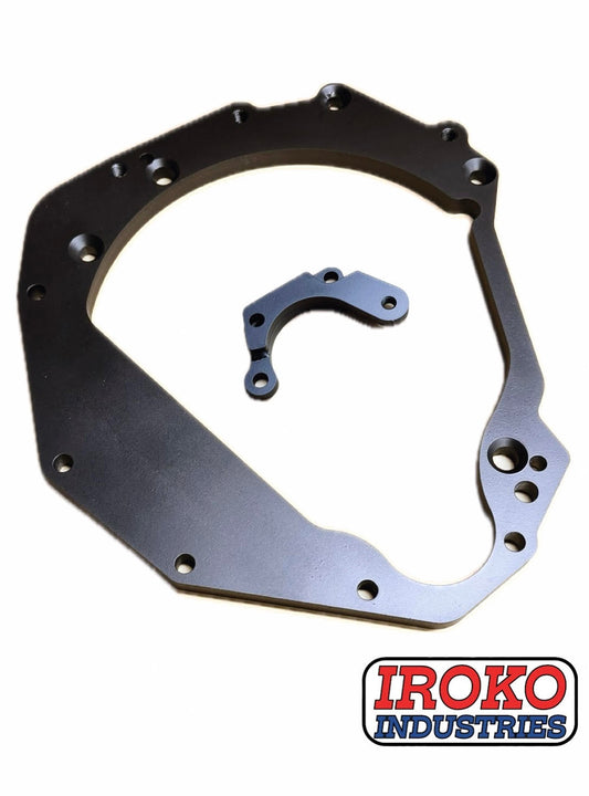 Adaptor Plate VR6-CD009DE