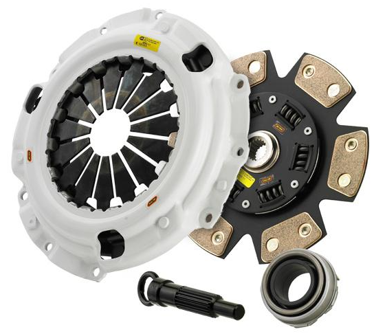 Clutch Masters 03-06 Infiniti G35 3.5L / 03-06 Nissan 350Z 3.5L FX400 Clutch Kit 6-Puck