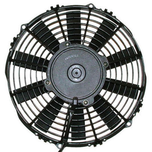 SPAL 1097 CFM 12in Medium Profile Fan - Pull (VA10-AP50/C-25A)